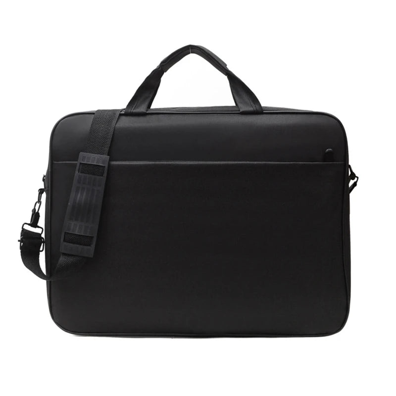 Torba na Laptopa 15,6-17 cali z paskiem na ramię-Lekka,wodoodporna,unisex