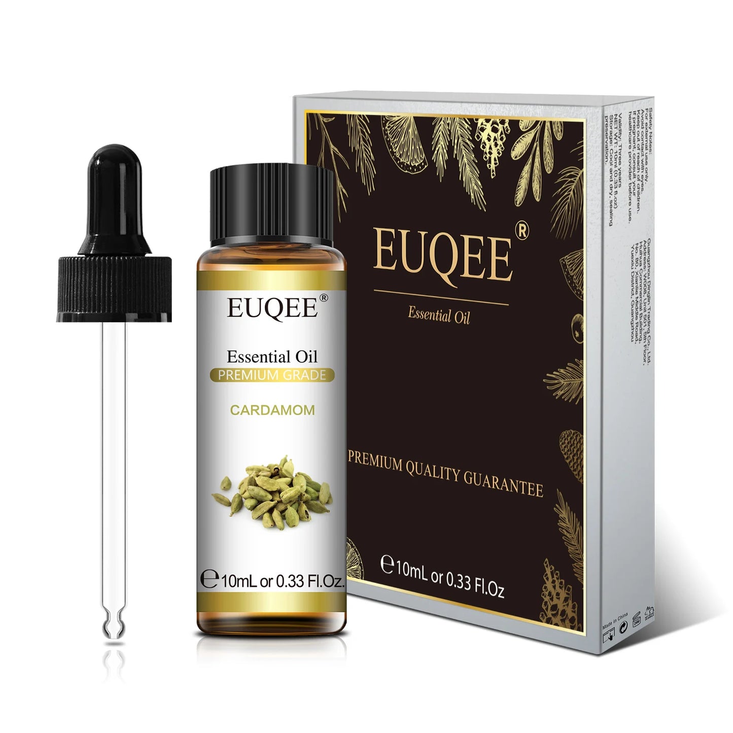 Zestaw Olejków Eterycznych 10 ml – Lawenda, Jaśmin, Eukaliptus i Inne Zapachy do Dyfuzorów