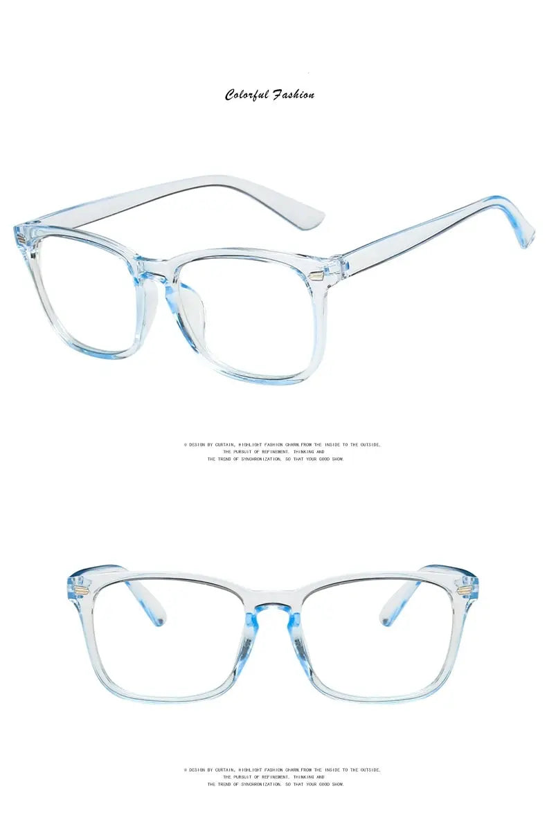 Okulary z filtrem Blue Light – Do pracy przy komputerze i telefonie