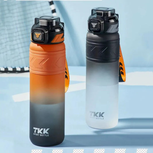 Butelka Tritan z Ustnikiem – 600 ml / 1000 ml
