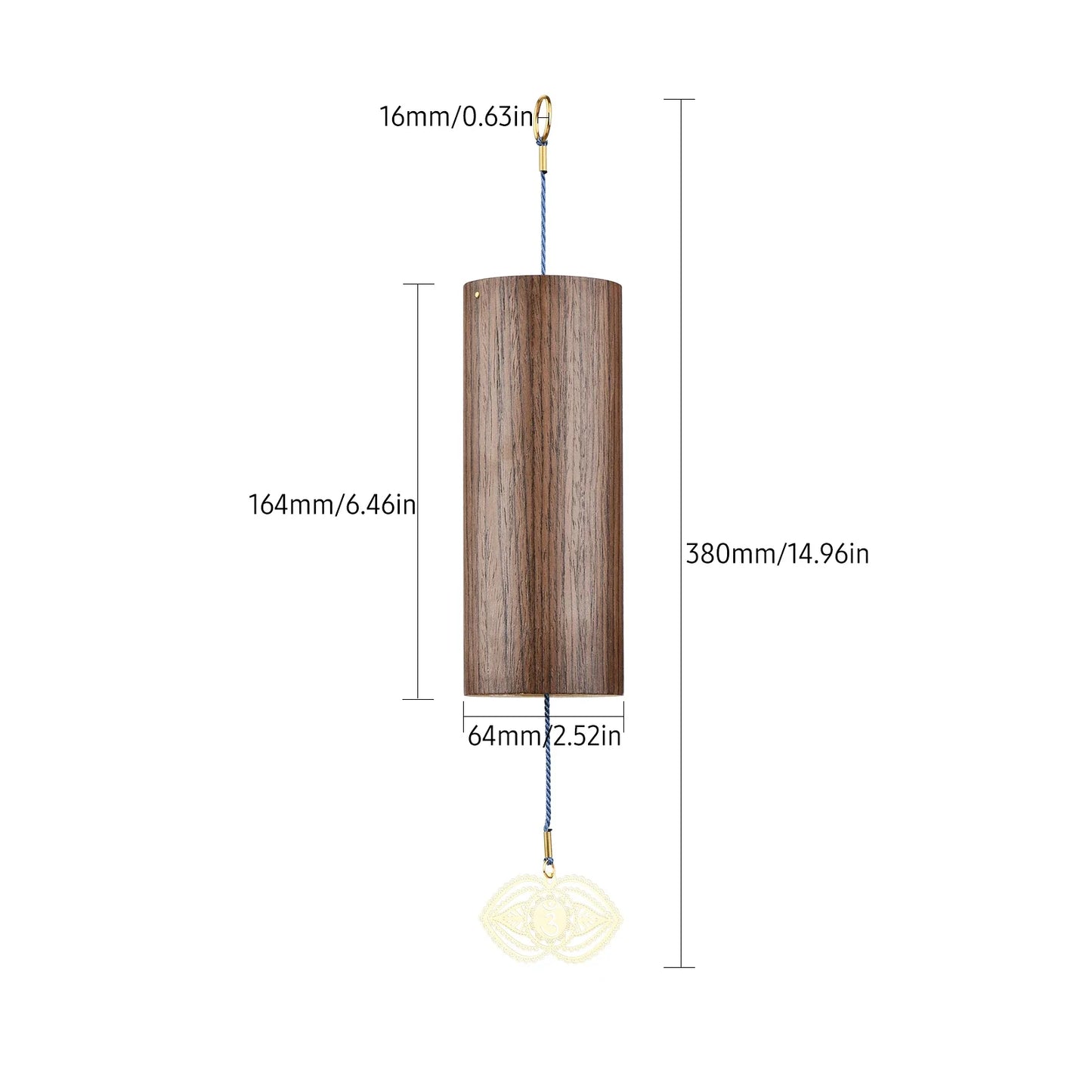 Bambusowy dzwonek wiatrowy – naturalna dekoracja ogrodu