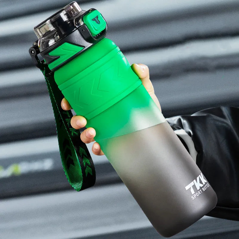 Butelka Tritan z Ustnikiem – 600 ml / 1000 ml