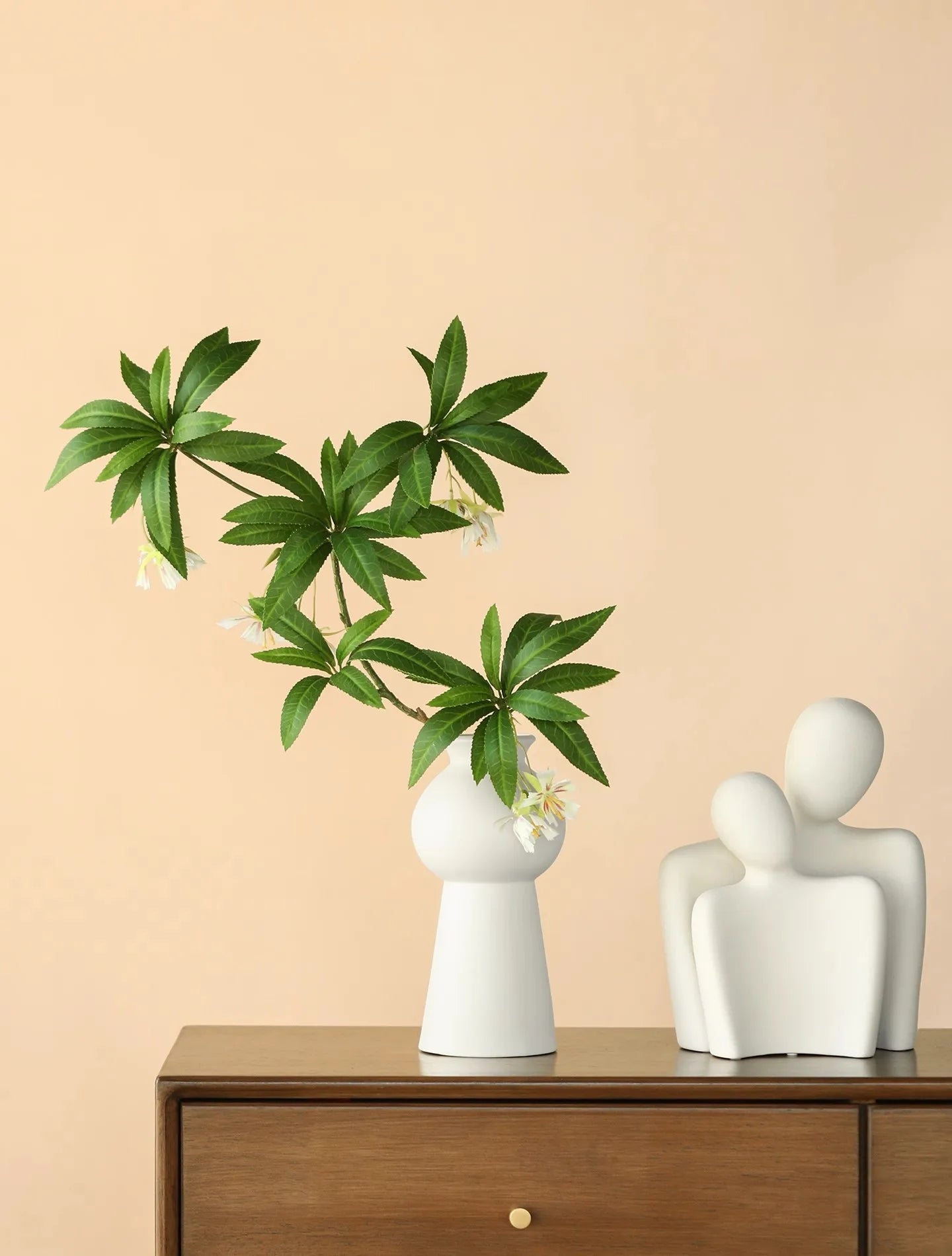 Sztuczna Roślina Bonsai w Doniczce – Dekoracja do Biura i Domu