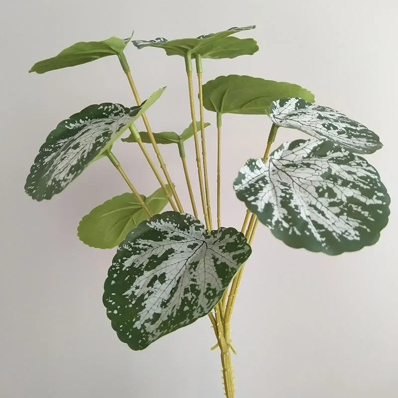 Sztuczna Roślina Monstera XL – Dekoracja Tropikalna do Wnętrz