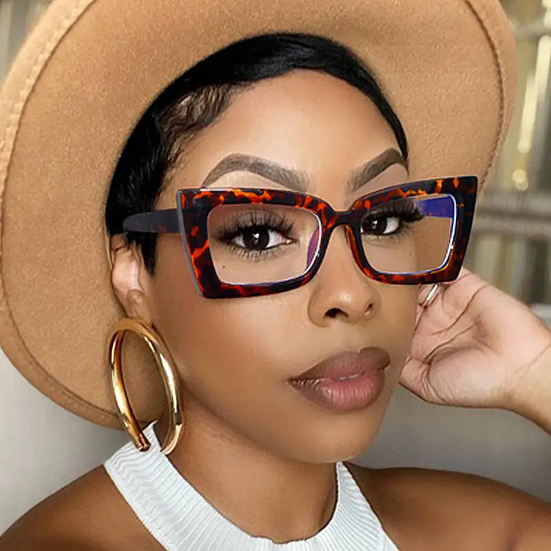 Okulary do Komputera z Soczewkami Ograniczającymi Niebieskie Światło Unisex