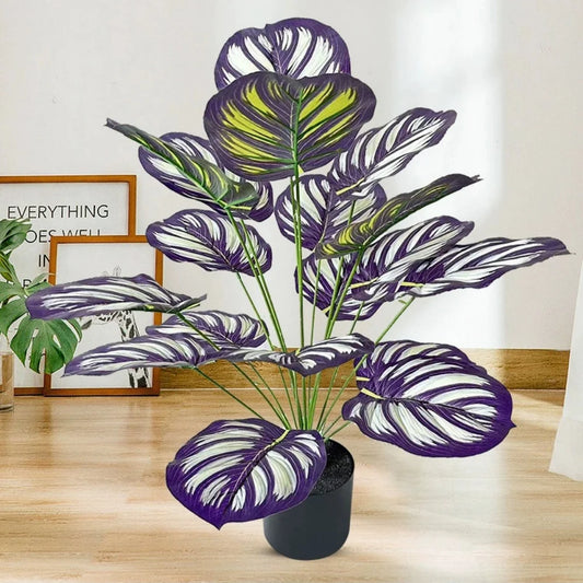 Sztuczna Roślina Bonsai w Doniczce – Dekoracja do Biura, Domu i Przestrzeni Użytkowej