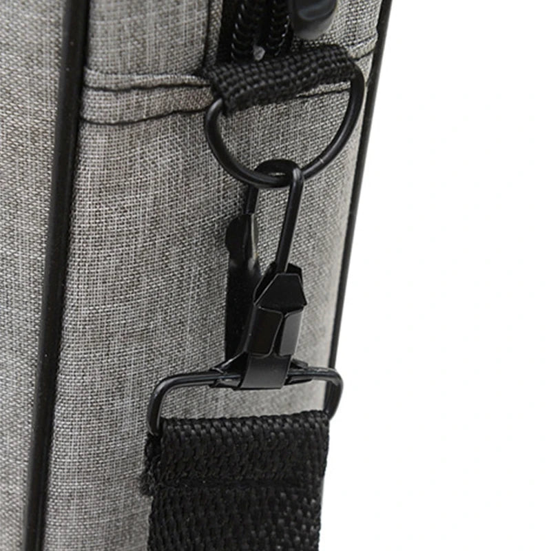 Torba na Laptopa 15,6-17 cali z paskiem na ramię-Lekka,wodoodporna,unisex