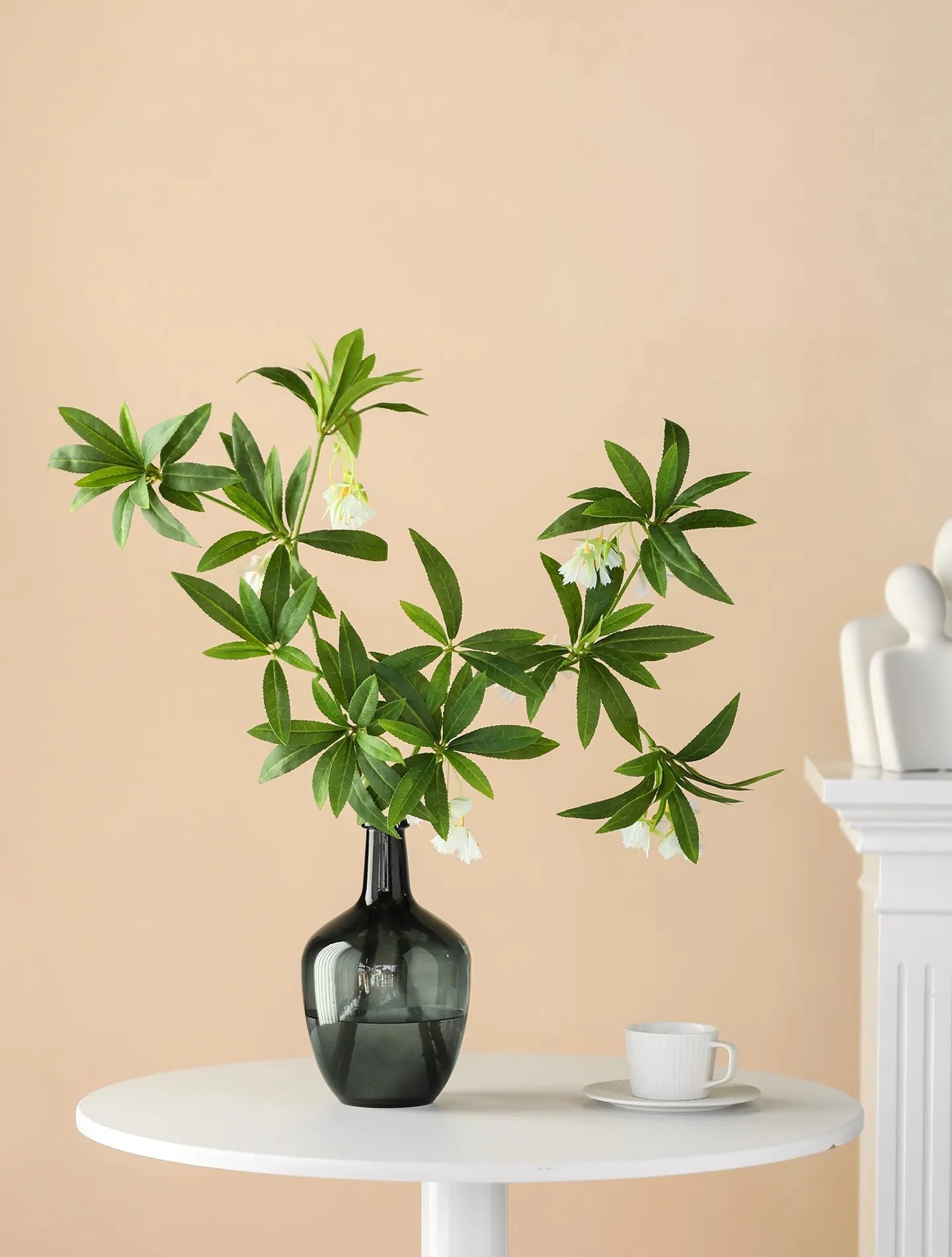 Sztuczna Roślina Bonsai w Doniczce – Dekoracja do Biura i Domu