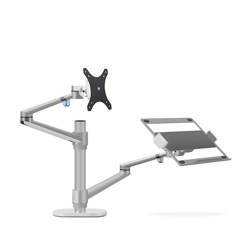 Aluminiowa Podstawka pod Laptopa z Regulacją Wysokości