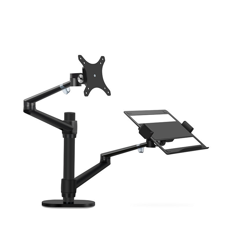 Aluminiowa Podstawka pod Laptopa z Regulacją Wysokości