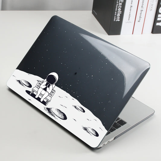 Etui ochronne do MacBook Air 13 M2 / M1 / A2681 A2337 A2179 A2338 – styl minimalistyczny